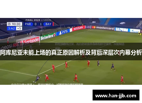 阿库尼亚未能上场的真正原因解析及背后深层次内幕分析